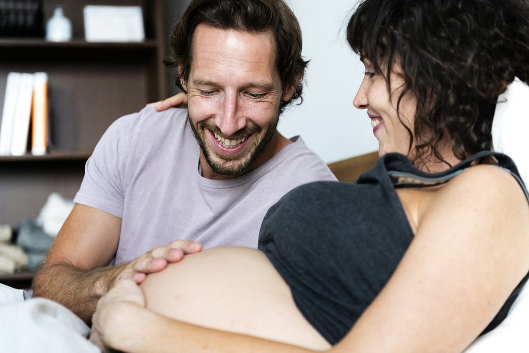How your partner can help you in pregnancy