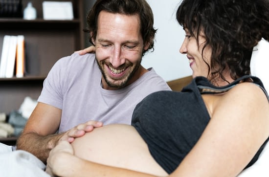 How your partner can help you in pregnancy