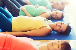 Why come to a Pregnancy Exercise class